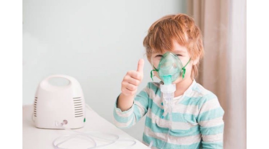 Nebulizer for adult and children