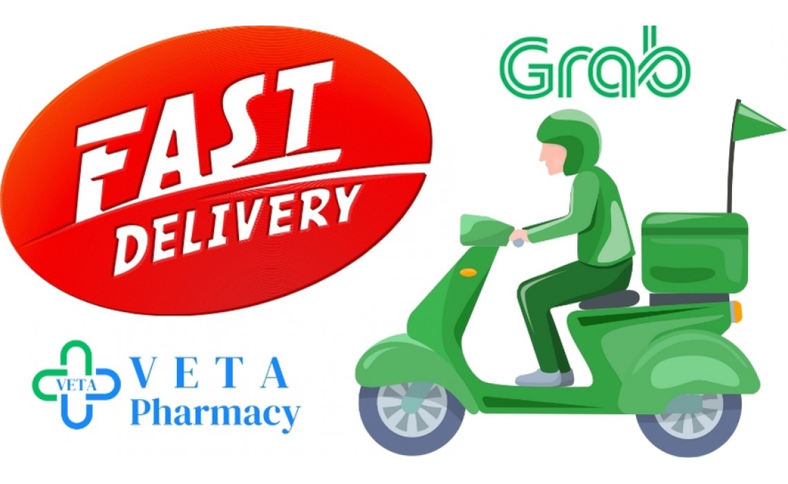 Fast Medicine Delivery in Phuket is Veta Pharmacy