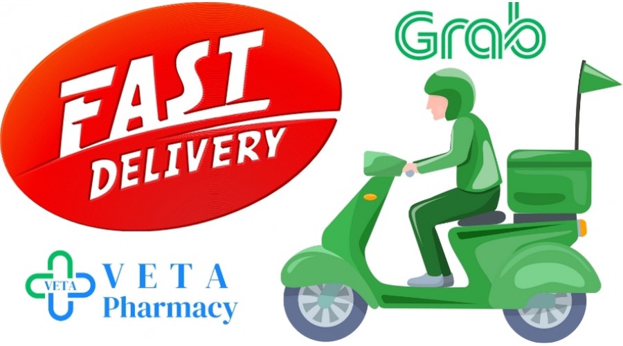 Fast Medicine Delivery in Phuket is Veta Pharmacy