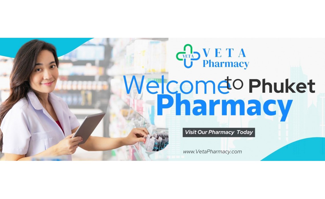 Phuket Pharmacy | Top 10 Pharmacy in phuket