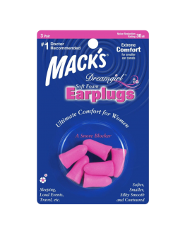 Mack's Soft Foam Earplug