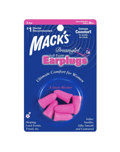 Mack's Soft Foam Earplug
