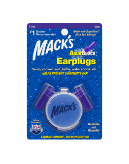 Mack's AquaBlock Earplug