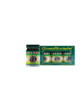 Phoyok herbal balm formula 2 15 g 3 bottle/pack