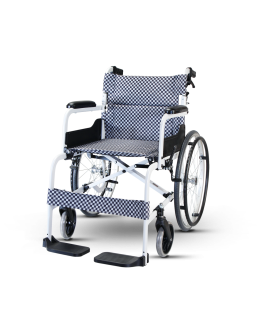 SOMA 105 (SM-150.5) Aluminum Alloy Wheelchair
