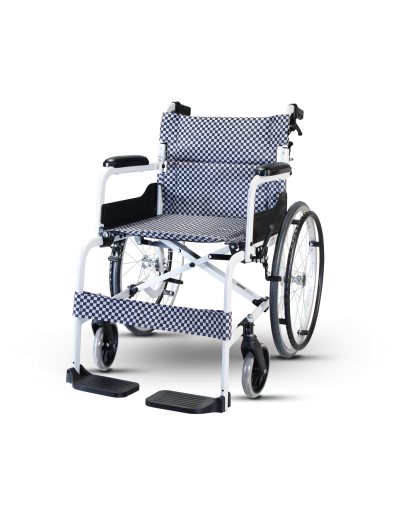 SOMA 105 (SM-150.5) Aluminum Alloy Wheelchair