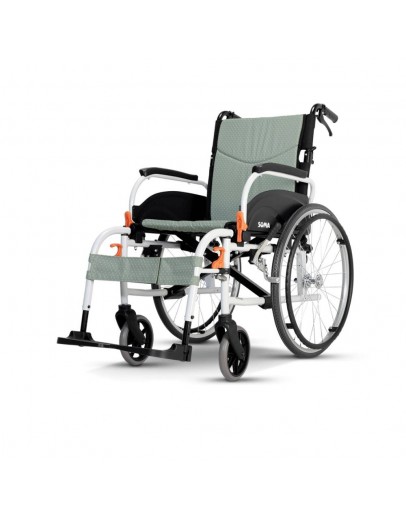 Soma Agile Alloy Wheelchair 22-Inch Rear Wheels