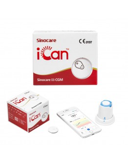 CGM Sinocare ican i3 