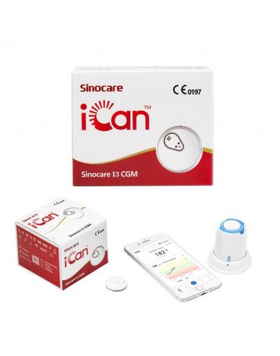 CGM Sinocare ican i3 