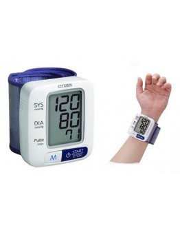 Citizen CH 650 Blood pressure monitor for wrist