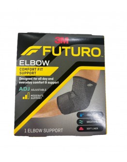 FUTURO ELBOW COMFORT FIT SUPPORT ADJUSTABLE