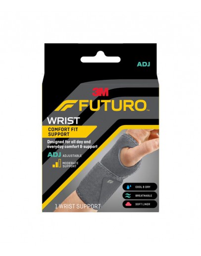 Futuro wrist comfort fit support