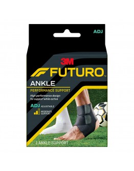 Futuro ankle performance support adjustable