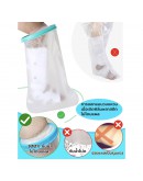 Waterproof cast protector 