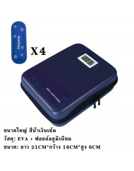 Insulin cooler box