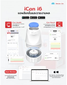 CGM Sinocare ican i6