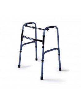 Foldable Walker Karma Foldable WK80 Black color