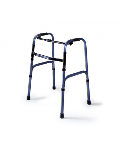Foldable Walker Karma Foldable WK80 Black color