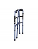 Foldable Walker Karma Foldable WK80 Black color