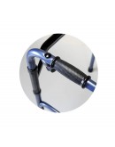 Foldable Walker Karma Foldable WK80 Black color