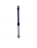 Foldable Walker Karma Foldable WK80 Black color