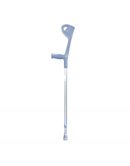  Elbow crutch  Gray color
