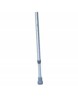  Elbow crutch  Gray color