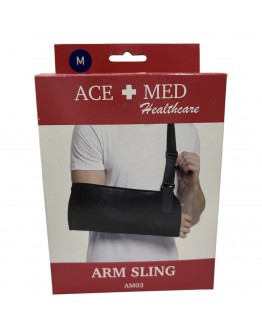 Arm Sling Size M  ACE+MED Healthcare