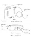 Yuwell Spirit-3 Portable Oxygen Concentrator – 3.5 L Yuwell Spirit-3 Portable Oxygen Concentrator – 3.5 L
