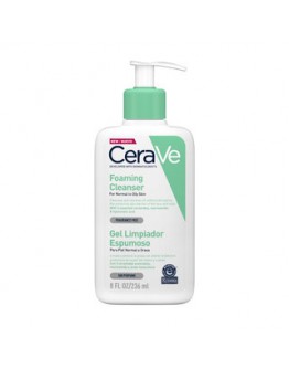 CeraVe Foaming Facial Cleanser 355 ml