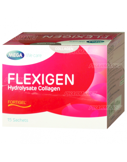 MEGA Flexigen 10 g 15 ซอง