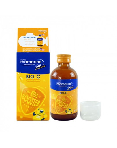 Mamarine Bio-C Plus Multivitamin 120 ml