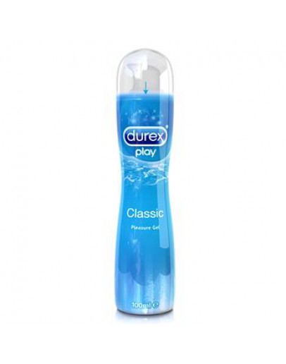 Durex Play Classic Lubricant jelly 100 ml.