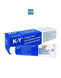 K-Y Lubricant Sterile gel 50 g.