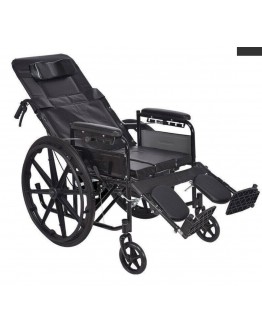 Wheelchair Elevated Leg Rest