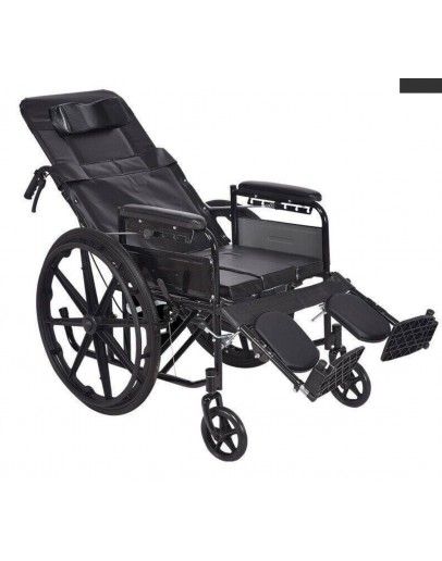 Wheelchair Elevated Leg Rest
