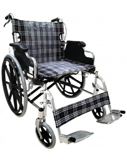 wheelchair for weight 100-130 kg